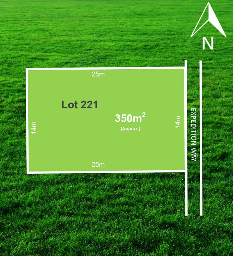 Lot 221 Expedition Way, Corio VIC 3214