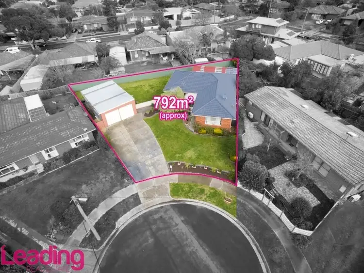 Second view of Homely house listing, 6 Torres Court, Sunbury VIC 3429