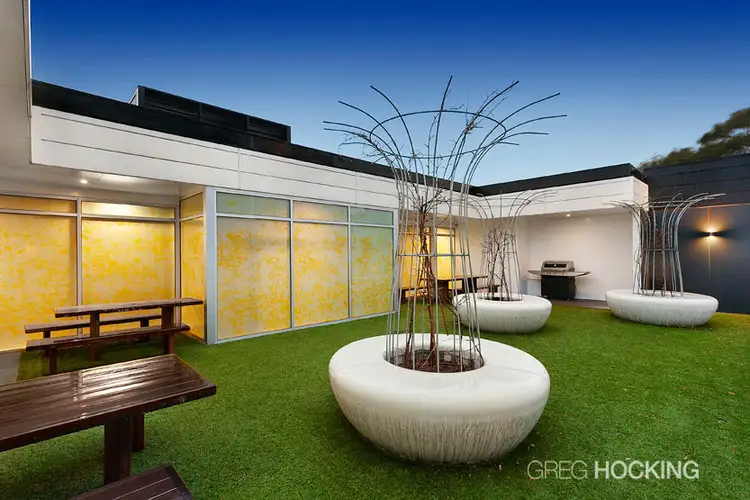 Second view of Homely apartment listing, 331/4 Bik Lane, Fitzroy North VIC 3068
