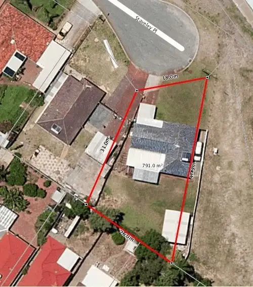 Address available on request
