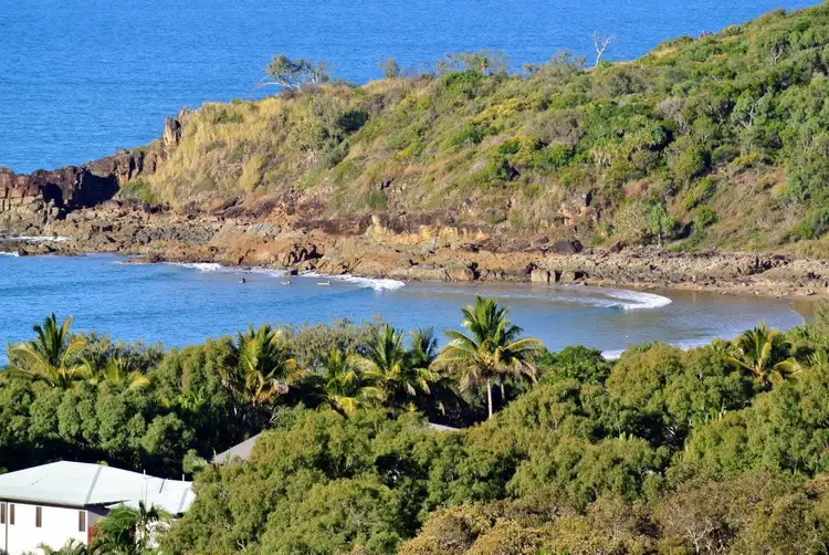 Second view of Homely land listing, lot 79 Panorama Close, Agnes Water QLD 4677