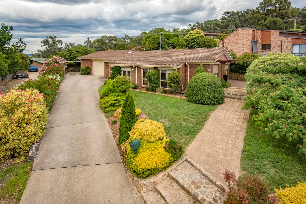 Main view of Homely house listing, 11 Jackie Howe Crescent, Macarthur ACT 2904