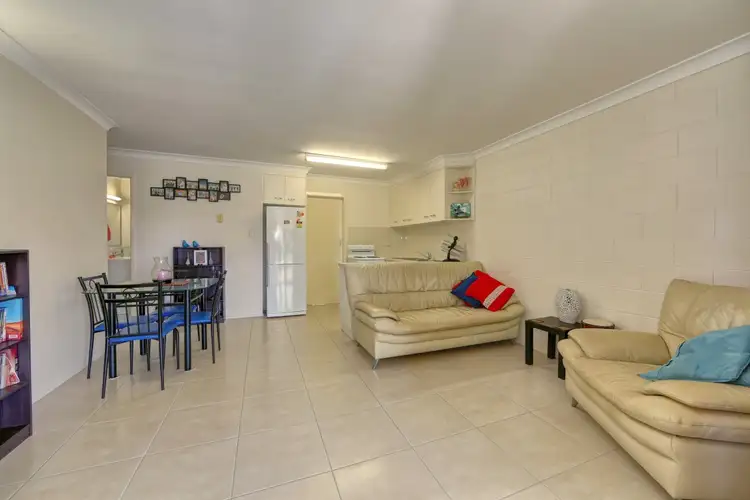 Fourth view of Homely unit listing, Unit 1 44 Greenwood St, Kepnock QLD 4670