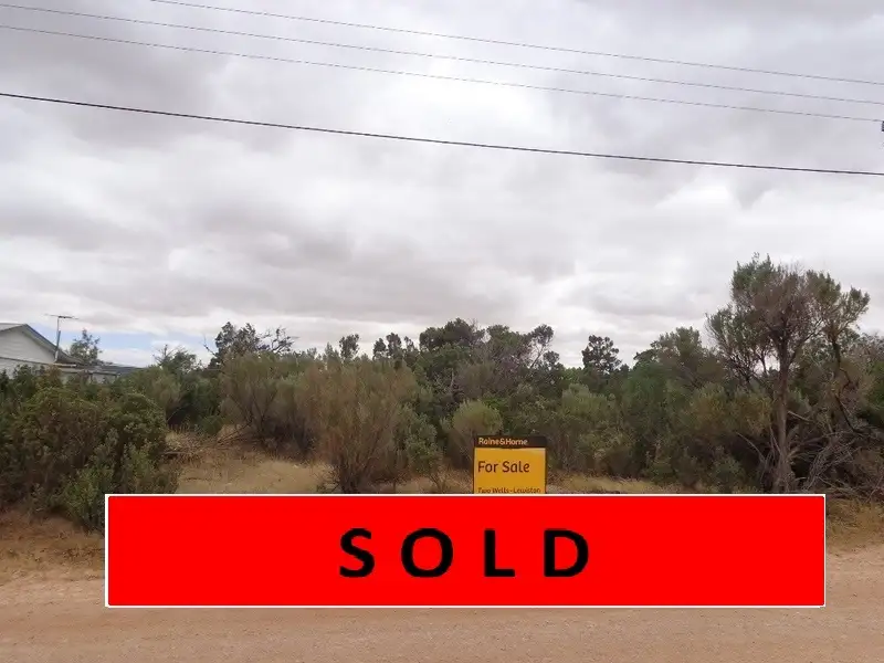 Main view of Homely land listing, 87 The Esplanade, Thompson Beach SA 5501