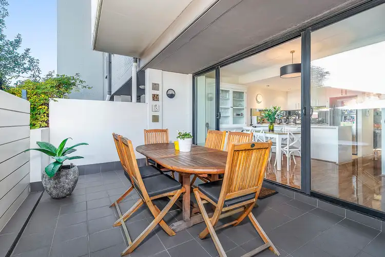 Sixth view of Homely apartment listing, 50/3-13 Erskineville Road, Newtown NSW 2042