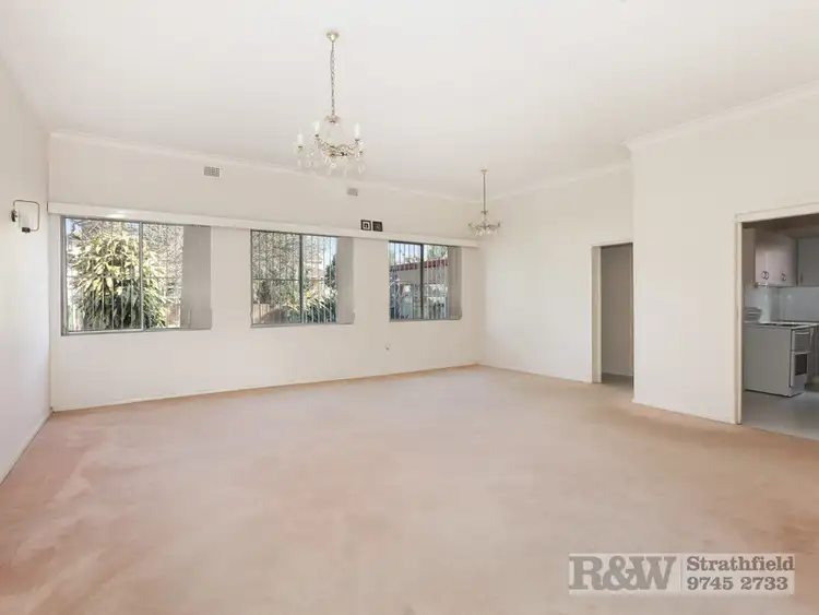 Second view of Homely house listing, 50 LONG STREET, Strathfield NSW 2135