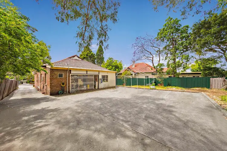 Second view of Homely house listing, 50-52 BROUGHTON ROAD, Strathfield NSW 2135