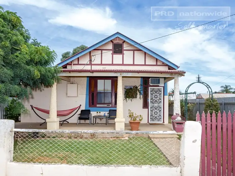 20 Evans Street