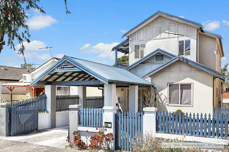 Main view of Homely house listing, 56 Phillip Street, Roselands NSW 2196