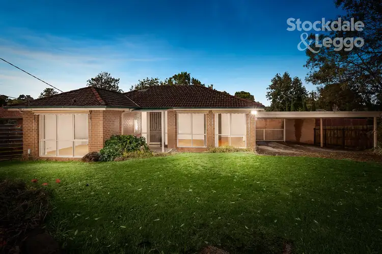 7 Europa Court, Wheelers Hill VIC 3150