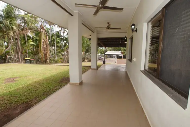 5 Luther Court, Gray NT 830