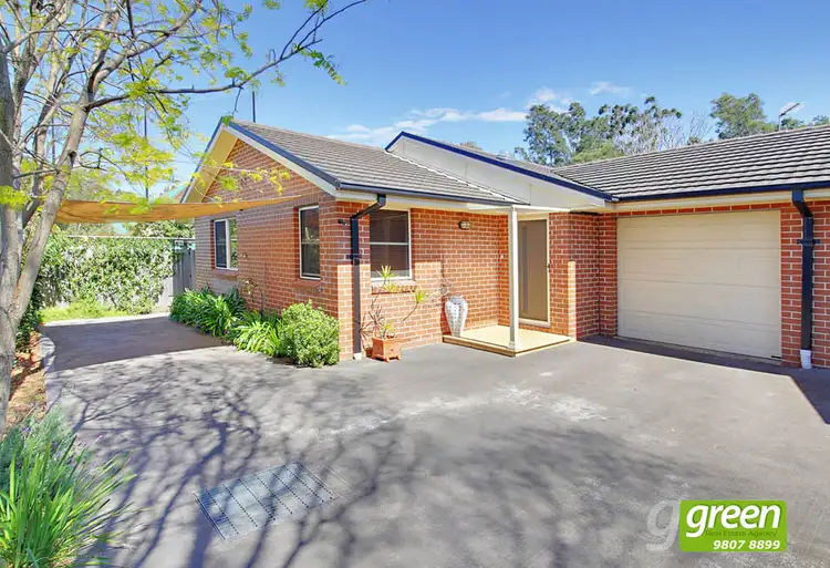 3/34 Darwin Street, West Ryde NSW 2114