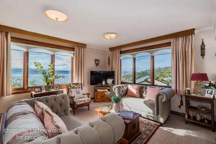 Second view of Homely unit listing, 3/3 Kingsley Avenue, Sandy Bay TAS 7005