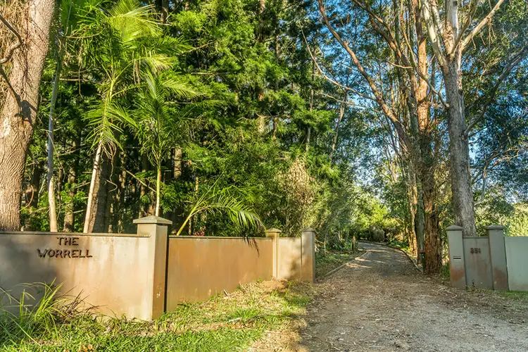 Second view of Homely rural property listing, 851 Bangalow Road, Talofa NSW 2481
