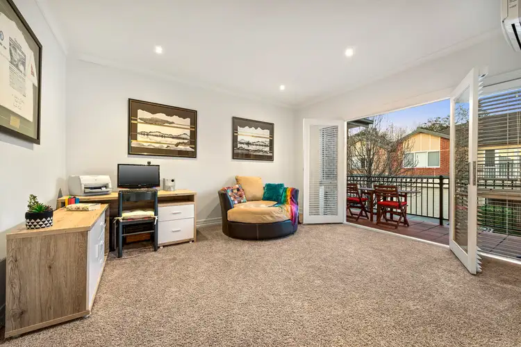 Fifth view of Homely townhouse listing, 16 Scotch Circuit, Hawthorn VIC 3122