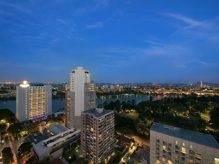 Fifth view of Homely apartment listing, 2402/212 Margaret Street, Brisbane City QLD 4000