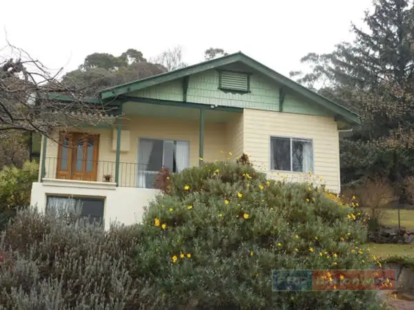 Main view of Homely house listing, 32 Bartlett Street, Batlow NSW 2730