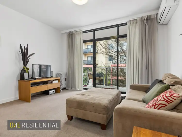 Third view of Homely house listing, 15/124 Mounts Bay Road, Perth WA 6000