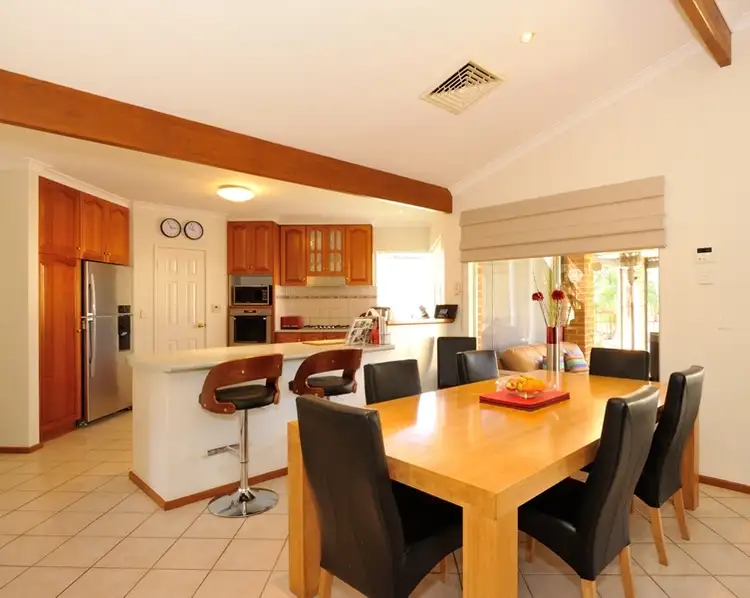 Sixth view of Homely house listing, 4 Nicoli Place, Baldivis WA 6171