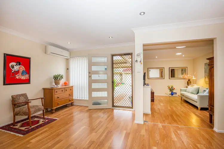 Main view of Homely terrace listing, 16/118 Highfield Drive, Merrimac QLD 4226
