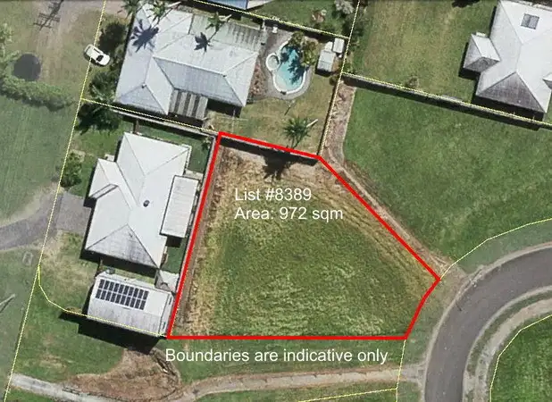Third view of Homely land listing, Address available on request