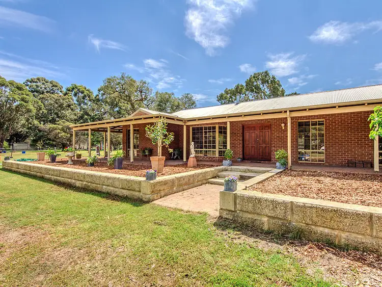 Second view of Homely house listing, 53 Craghill Way, Oakford WA 6121