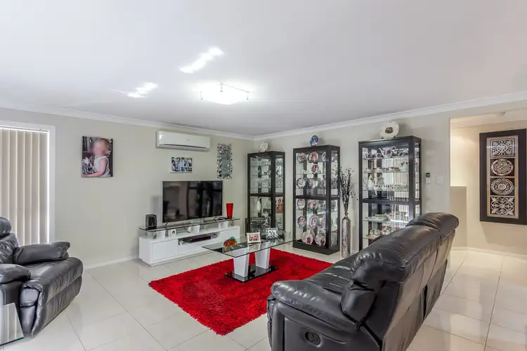 Fourth view of Homely house listing, 8 Plover Court, Highfields QLD 4352