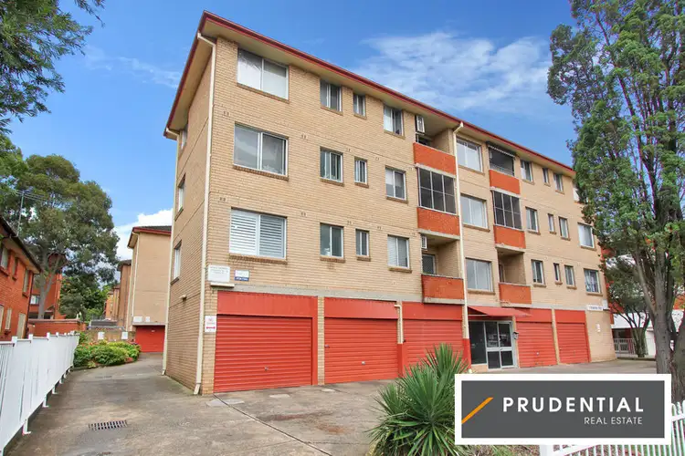 Main view of Homely unit listing, 1/7-9 Drummond St, Warwick Farm NSW 2170