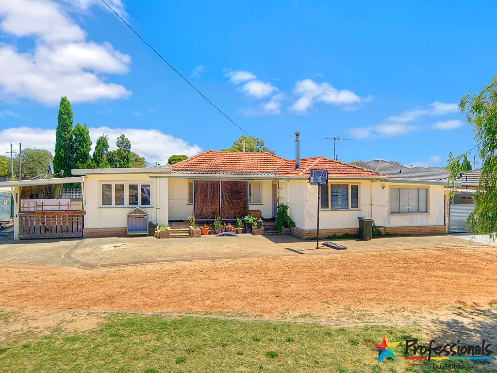 Main view of Homely house listing, 7 Moylan Way, Geographe WA 6280