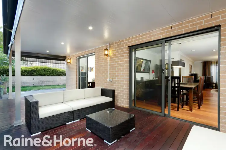 Second view of Homely house listing, 4 Watford Drive, Stanhope Gardens NSW 2768