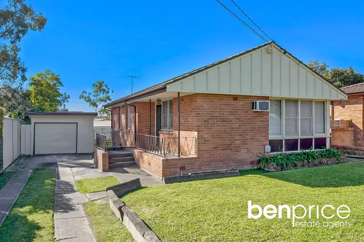 19 Halinda Street, Whalan NSW 2770