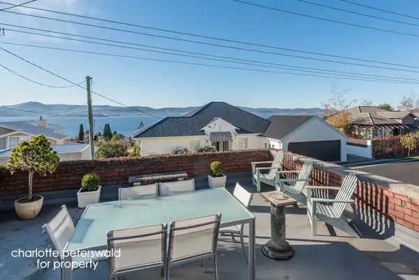 Sixth view of Homely house listing, 17 Red Knights Road, Sandy Bay TAS 7005