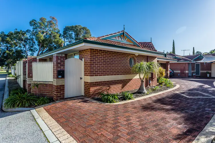 Second view of Homely villa listing, 36B Millwall Lane, Dianella WA 6059