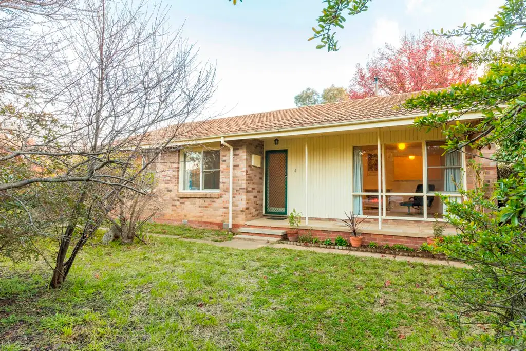 Main view of Homely house listing, 4 Panton Street, Downer ACT 2602