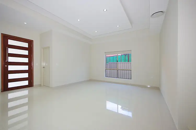 Third view of Homely semi-detached listing, 47A Thomas Street, Picnic Point NSW 2213