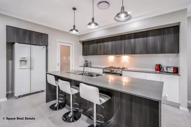 Second view of Homely house listing, 47 Rosella Circuit, Gregory Hills NSW 2557