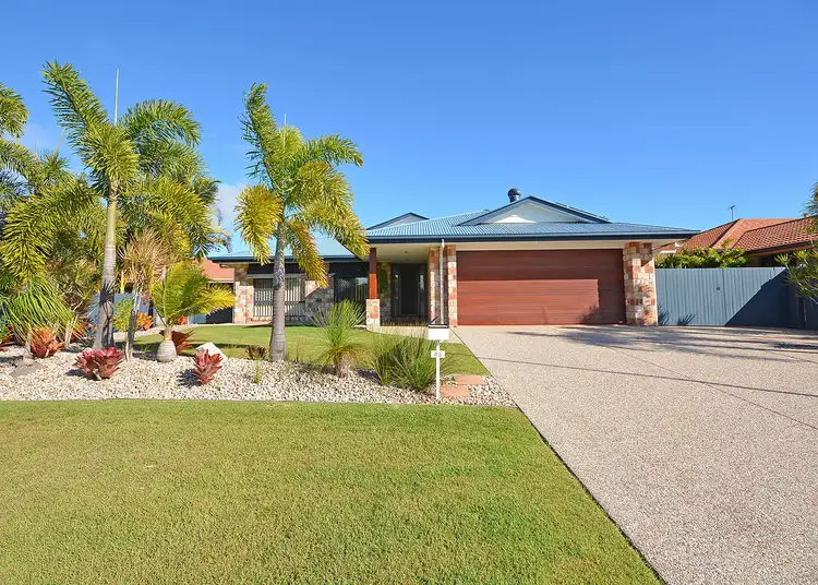 Fifth view of Homely house listing, 45 Yarrilee Circuit, Dundowran QLD 4655