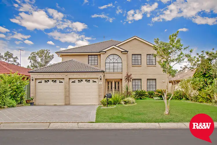 Main view of Homely house listing, 51 Samantha Crescent, Glendenning NSW 2761