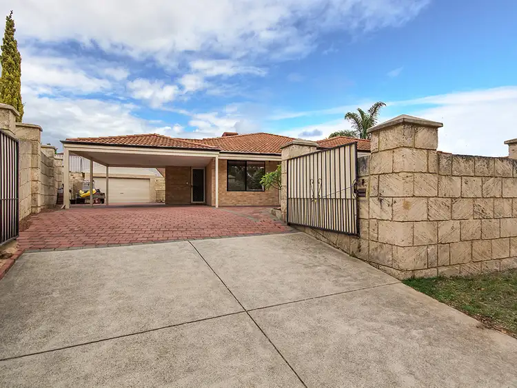 Fifth view of Homely house listing, 34 Nottingham Parkway, Orelia WA 6167