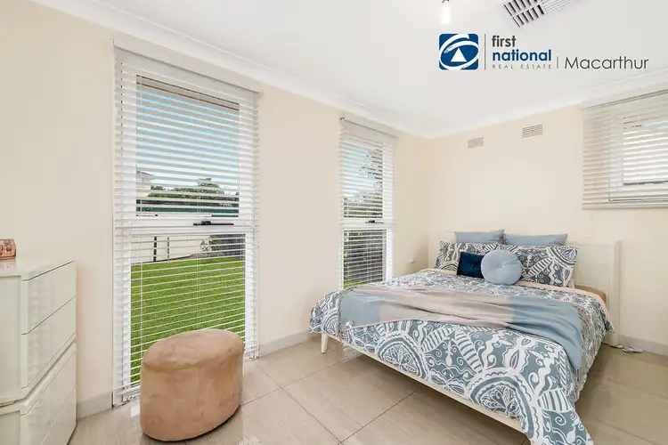 Sixth view of Homely house listing, 11 Eurabbie Place, Macquarie Fields NSW 2564