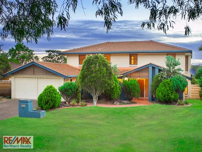 Main view of Homely house listing, 47 Kirkdale Road, Chapel Hill QLD 4069