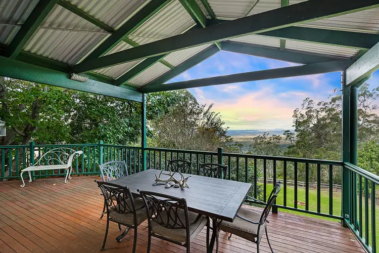 5 Grandview Crescent, Blue Mountain Heights QLD 4350