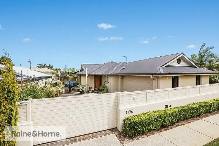 Sixth view of Homely house listing, 106 Karingi Street, Ettalong Beach NSW 2257
