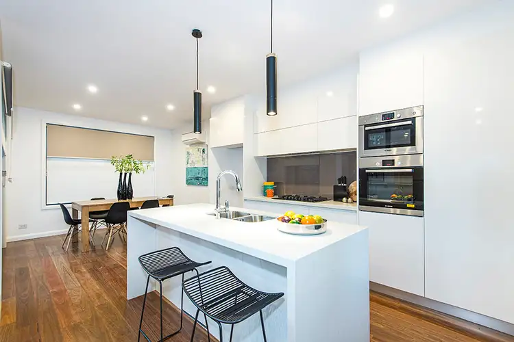 Third view of Homely townhouse listing, 29 Lawson Street, Essendon VIC 3040