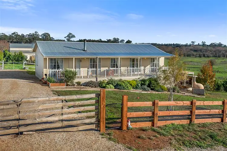 Second view of Homely house listing, 17 Ebden Street, Carlsruhe VIC 3442