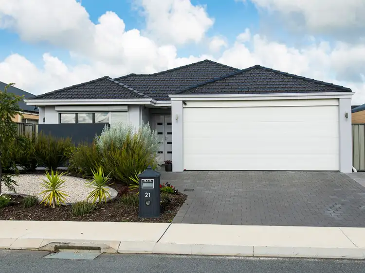Second view of Homely house listing, 21 Rimfire Street, Byford WA 6122