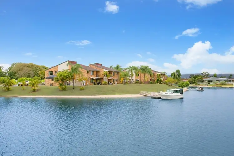 Second view of Homely unit listing, 8/22 Dunlop Court, Mermaid Waters QLD 4218