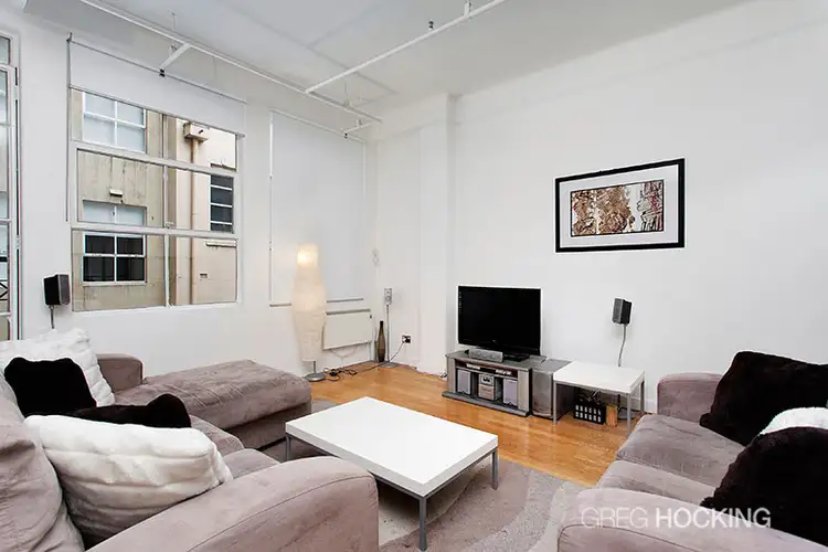 Third view of Homely apartment listing, 717/422 Collins Street, Melbourne VIC 3000