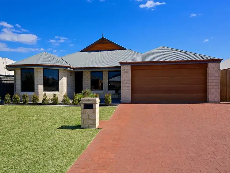 20 Rainsby Crescent, Ellenbrook WA 6069