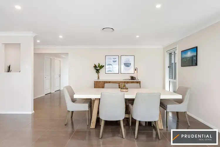 Fifth view of Homely house listing, 14 Carden Street, Oran Park NSW 2570